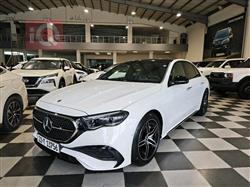 مرسيدس بنز E-Class